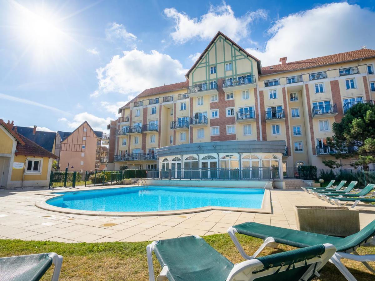 Apartment Port Guillaume-6 By Interhome Cabourg Buitenkant foto