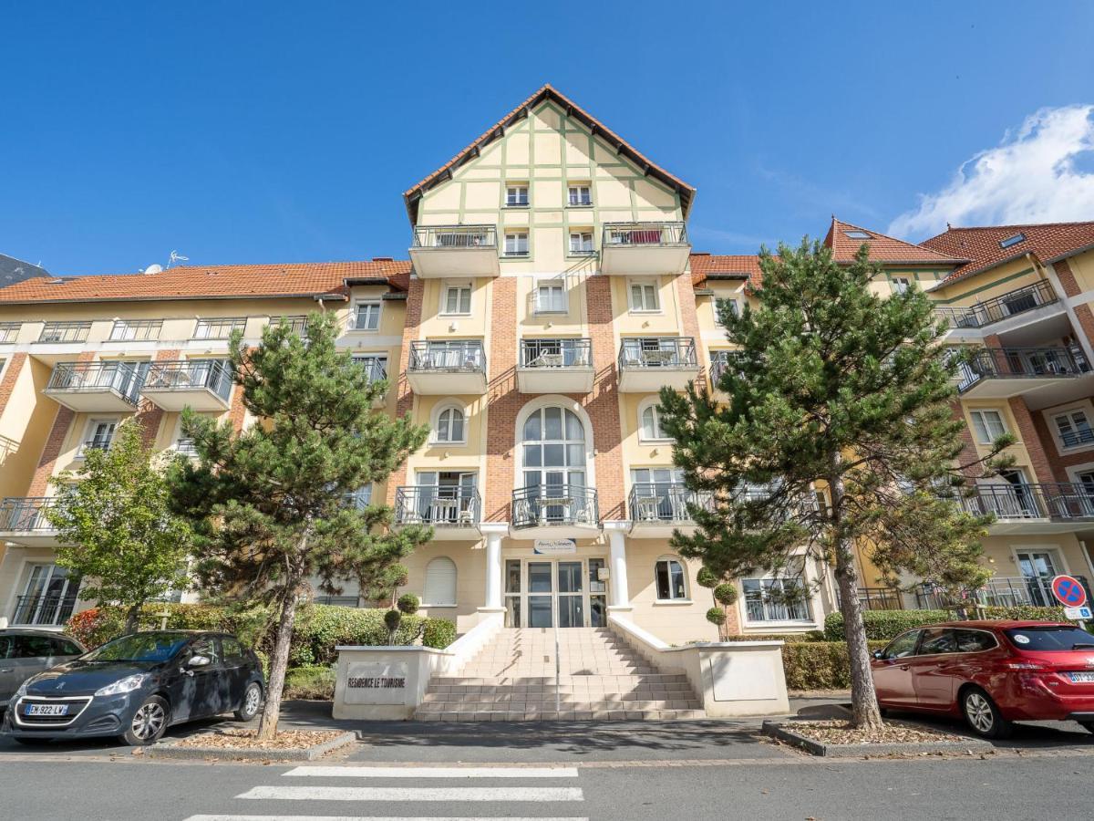 Apartment Port Guillaume-6 By Interhome Cabourg Buitenkant foto