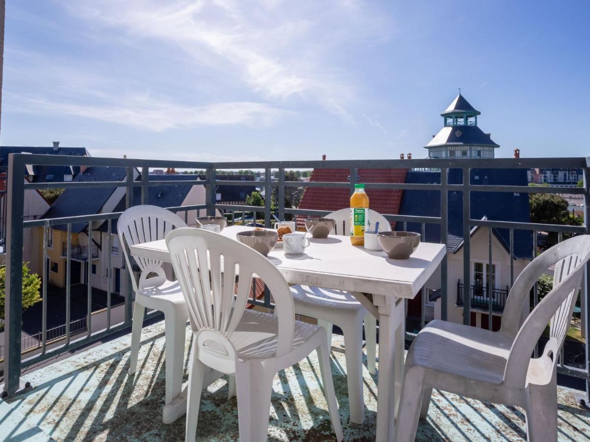 Apartment Port Guillaume-6 By Interhome Cabourg Buitenkant foto
