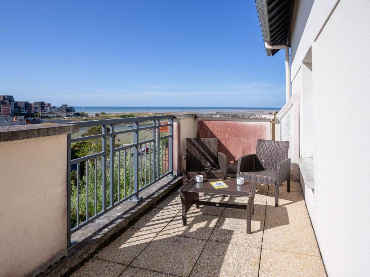 Apartment Port Guillaume-6 By Interhome Cabourg Buitenkant foto