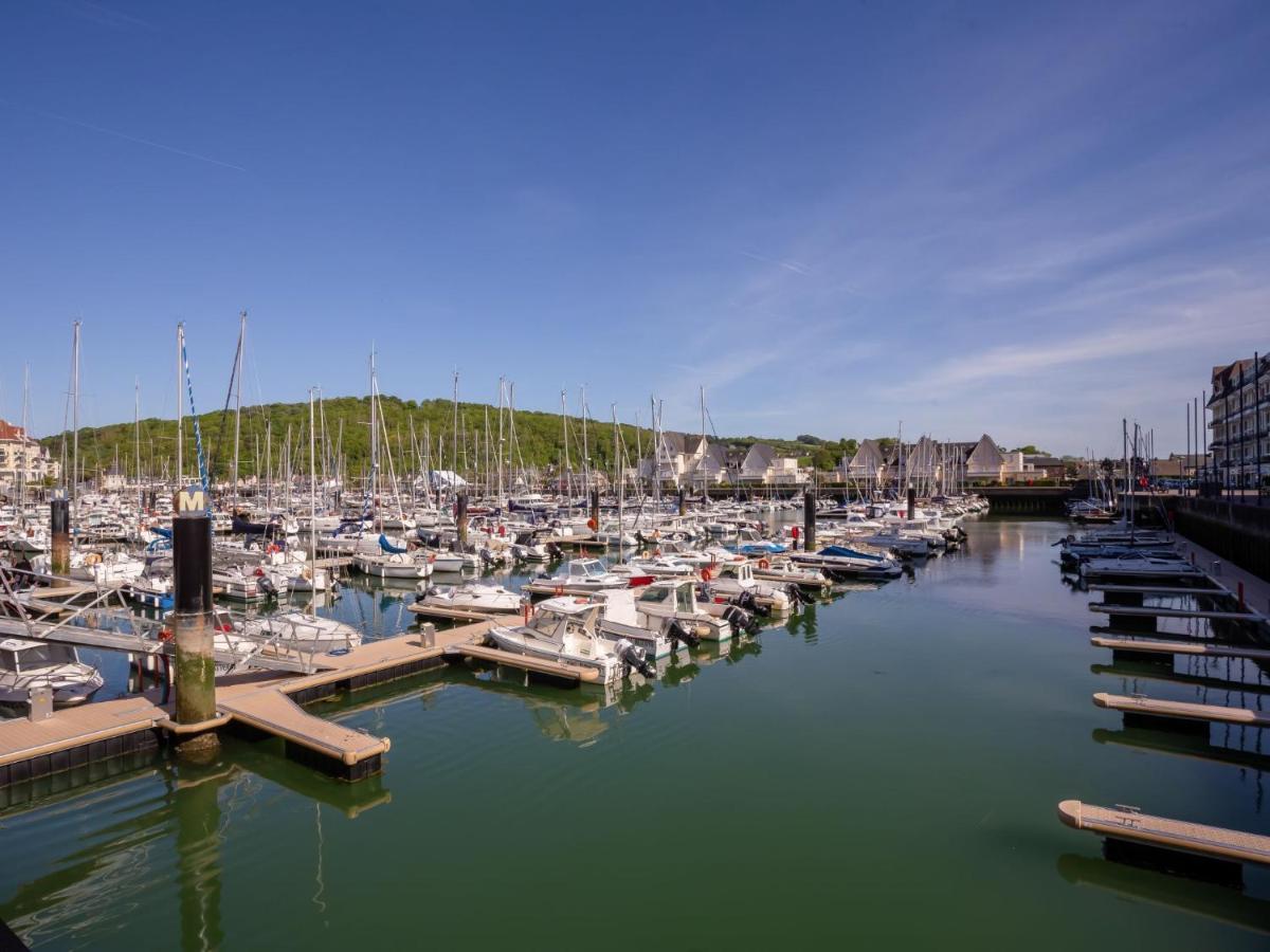 Apartment Port Guillaume-6 By Interhome Cabourg Buitenkant foto